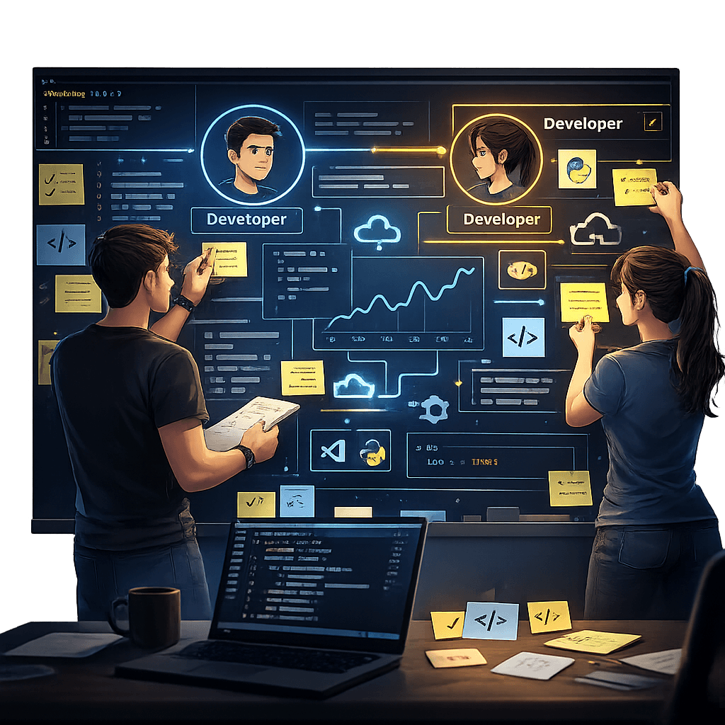 Asesorías personalizadas fazt.dev