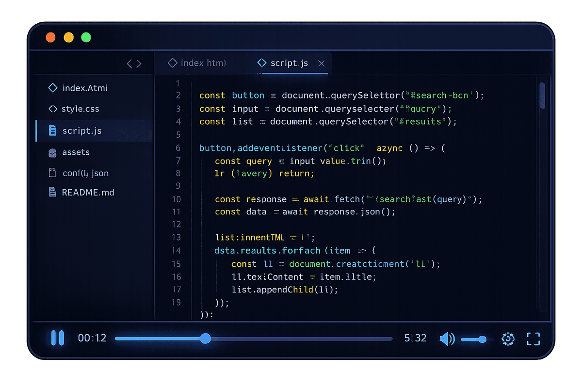 Cursos premium de programación fazt.dev