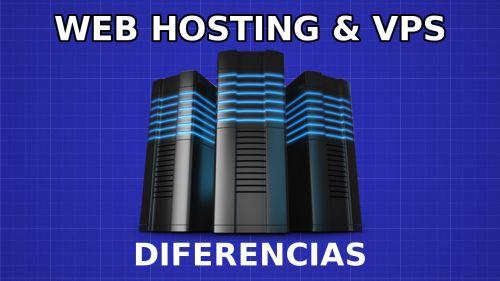 Aprende los distintos tipos de Hosting y Cloud