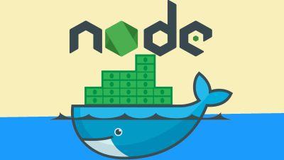 Docker & nodejs