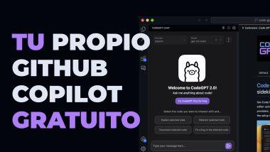 Alternativa a ChatGPT Gratuita y Local con CodeGPT y Ollama 3